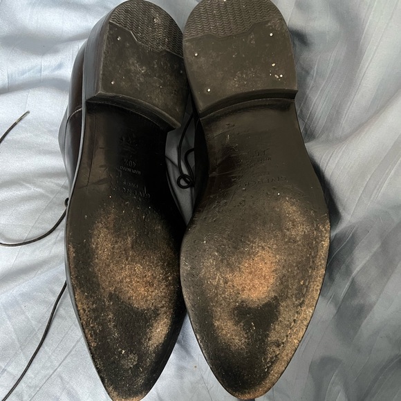 Authentic Givenchy Black Loafers - Picture 2 of 6